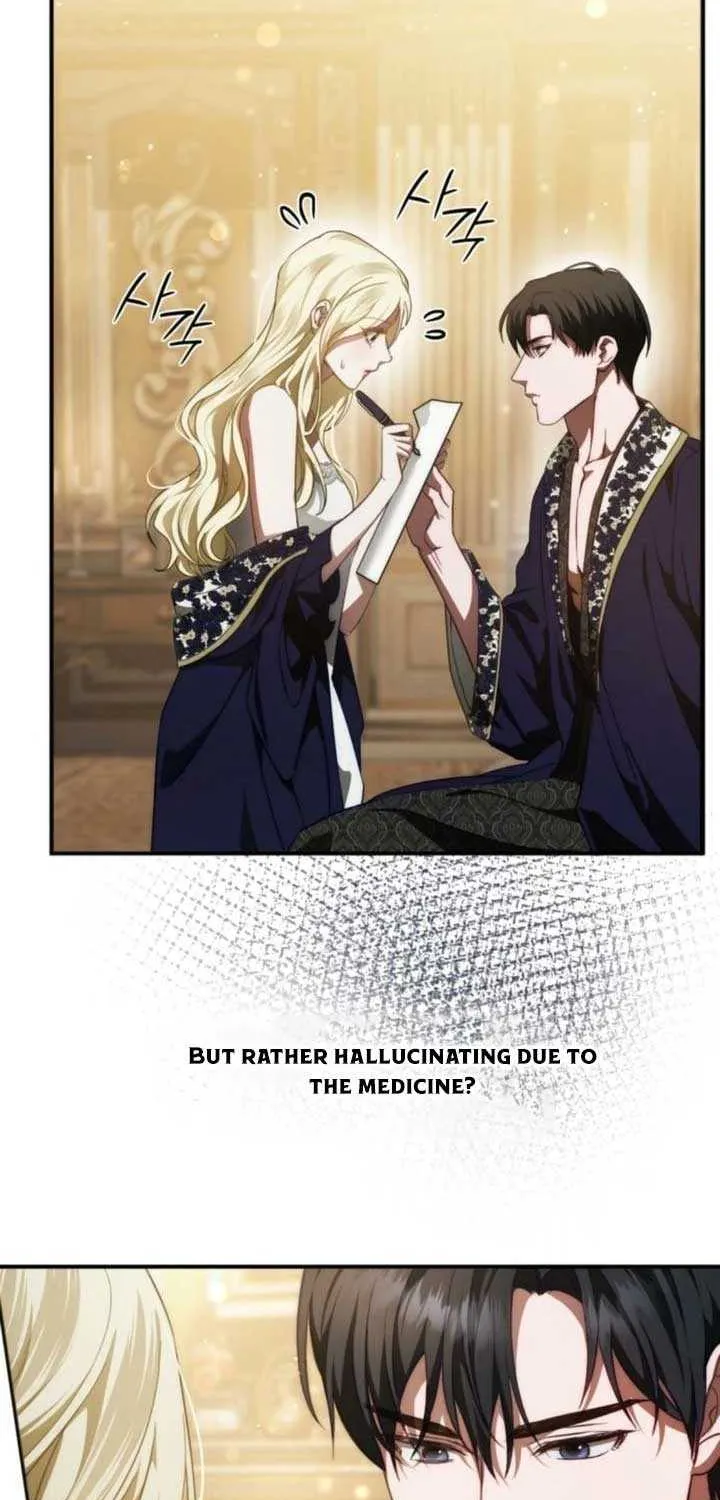 Beneath the Surviving Princess Joyful Facade Chapter 59 page 14 - 