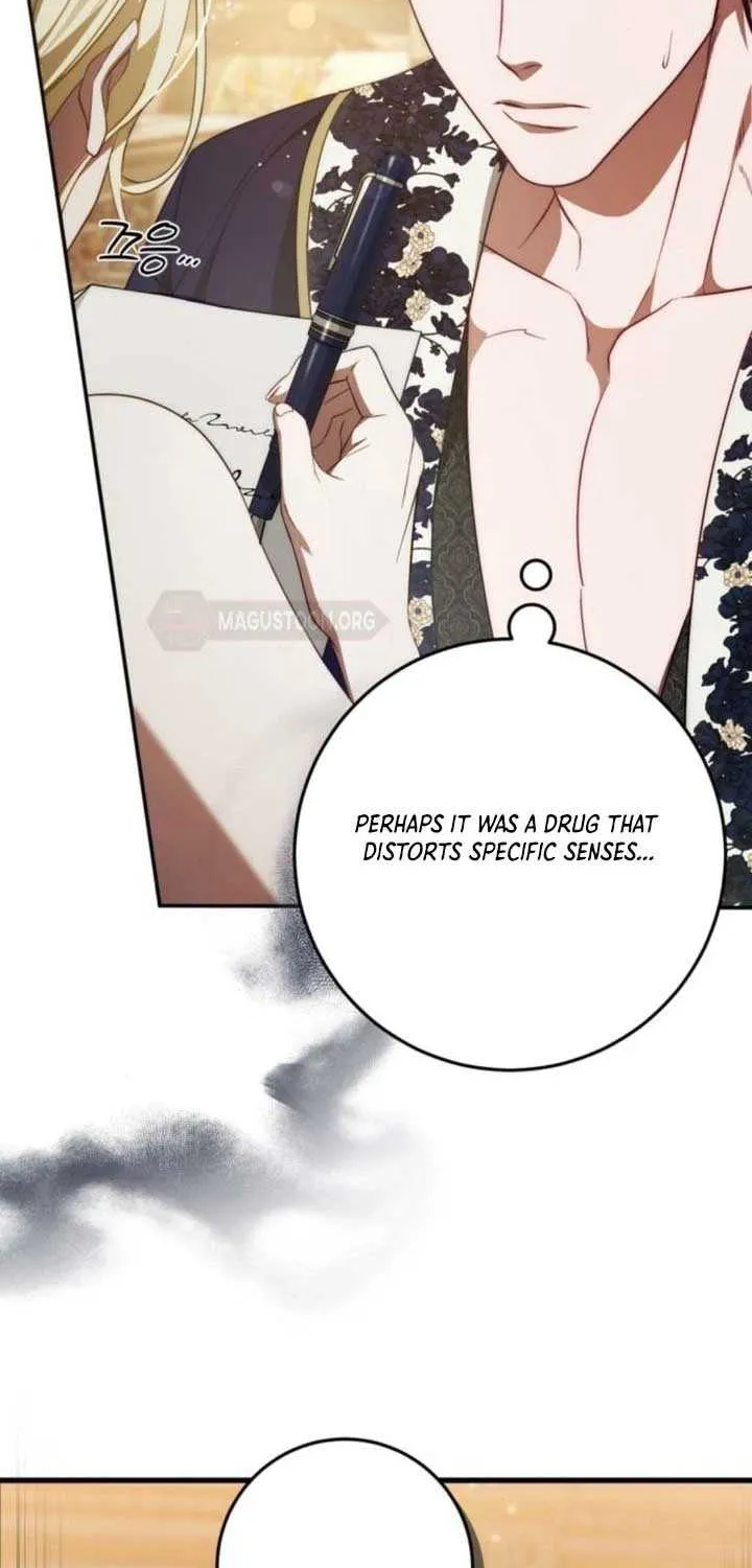 Beneath the Surviving Princess Joyful Facade Chapter 59 page 15 - 