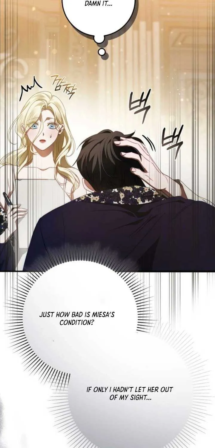 Beneath the Surviving Princess Joyful Facade Chapter 59 page 16 - 