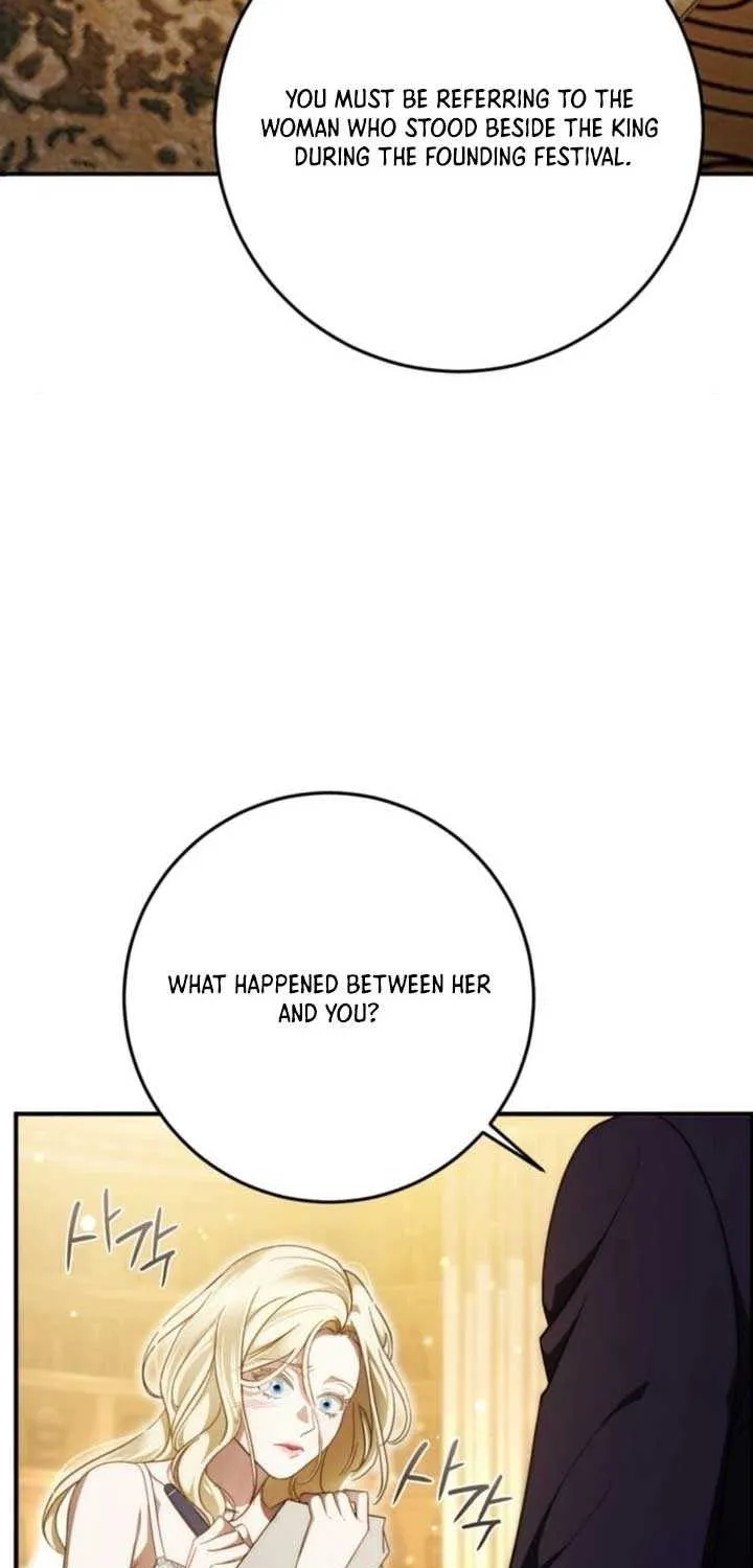 Beneath the Surviving Princess Joyful Facade Chapter 59 page 3 - 