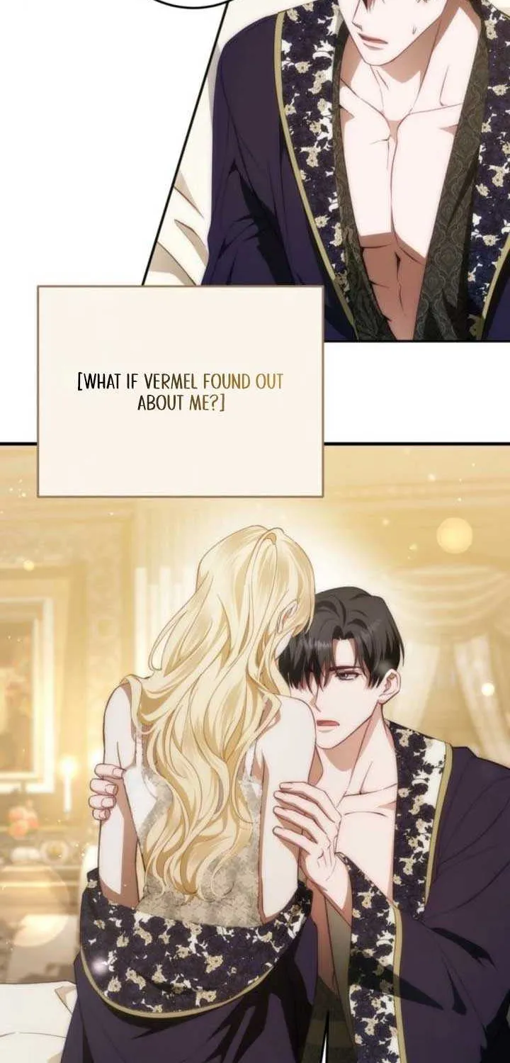 Beneath the Surviving Princess Joyful Facade Chapter 59 page 21 - 