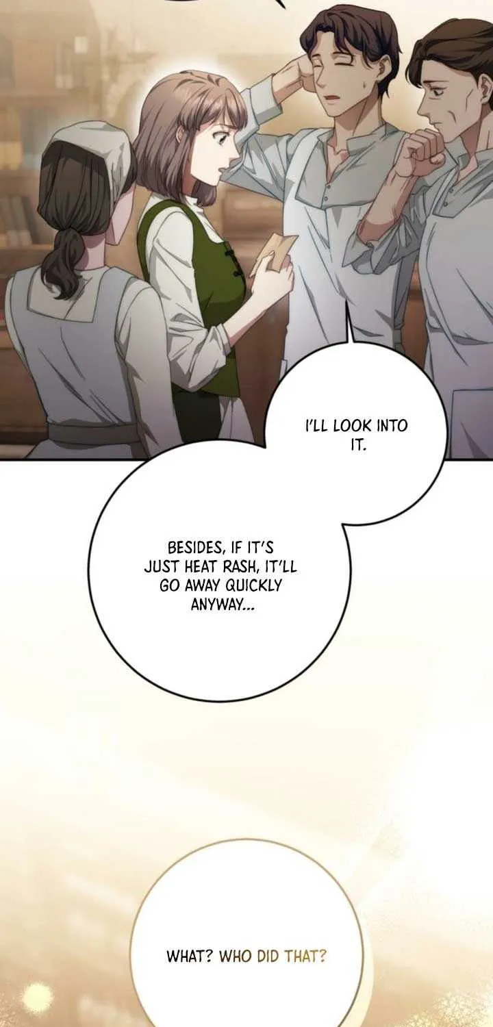 Beneath the Surviving Princess Joyful Facade Chapter 59 page 38 - 