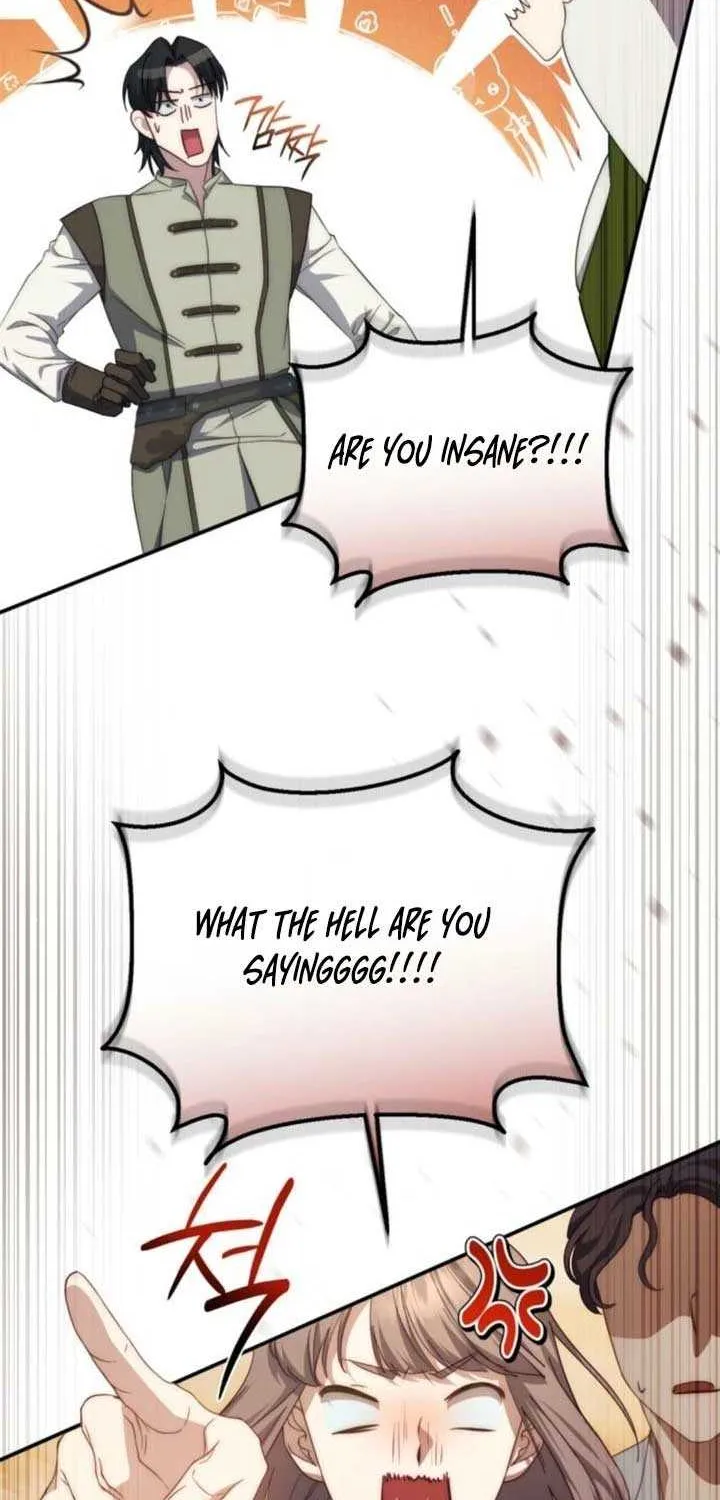 Beneath the Surviving Princess Joyful Facade Chapter 59 page 43 - 