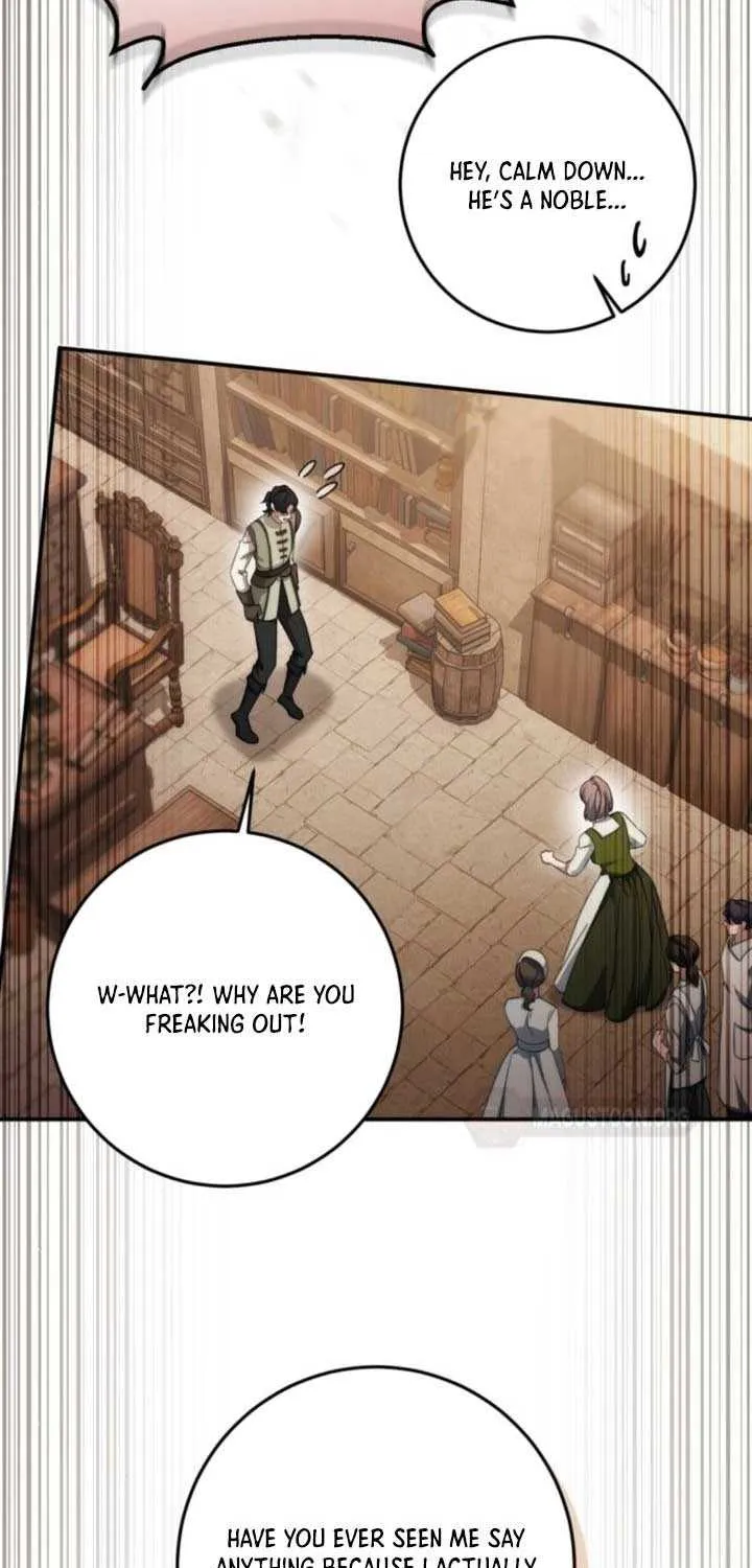 Beneath the Surviving Princess Joyful Facade Chapter 59 page 45 - 