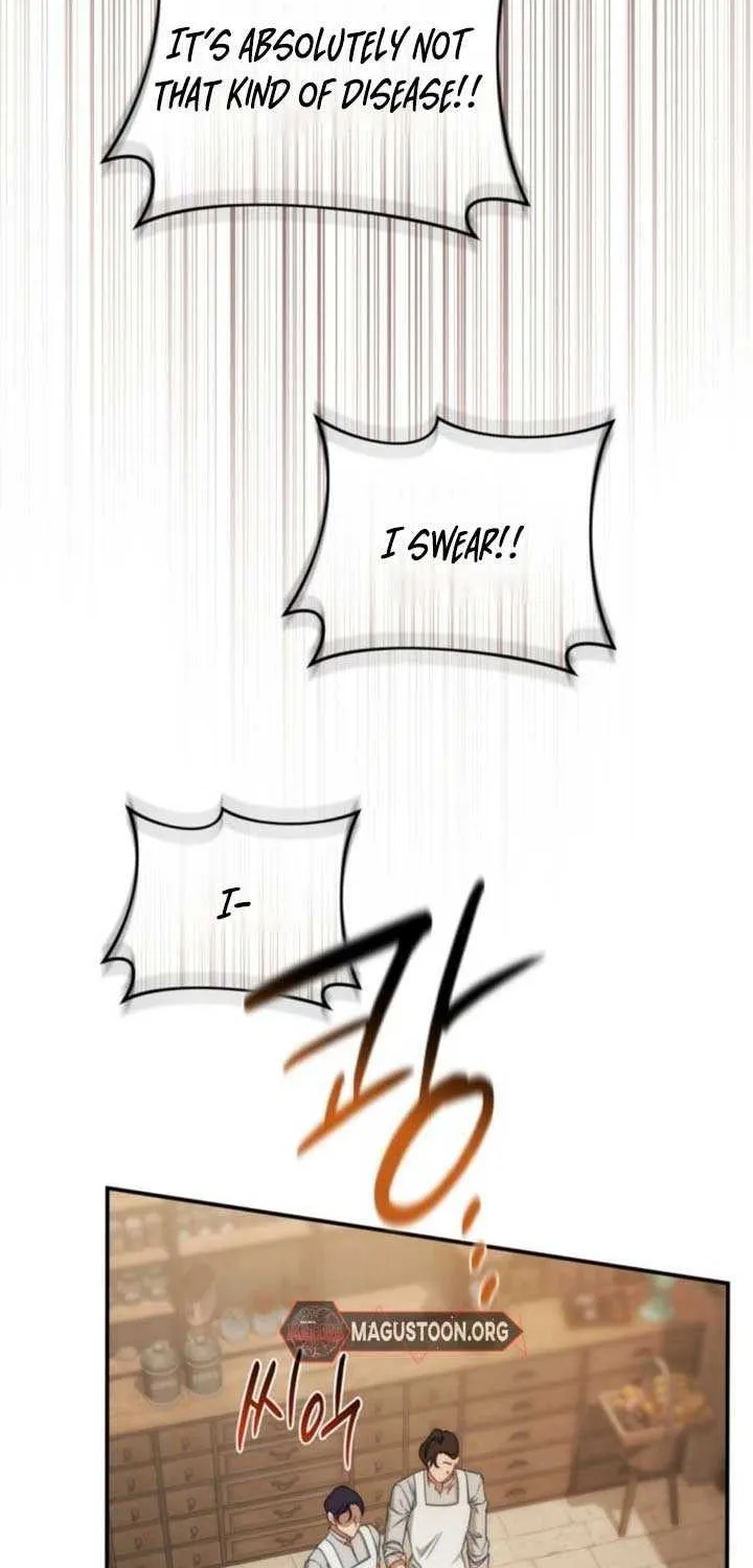 Beneath the Surviving Princess Joyful Facade Chapter 59 page 50 - 