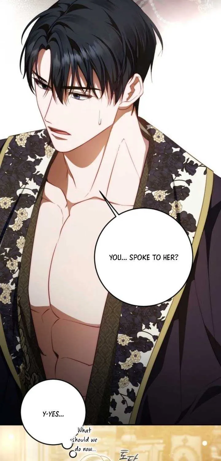 Beneath the Surviving Princess Joyful Facade Chapter 59 page 6 - 