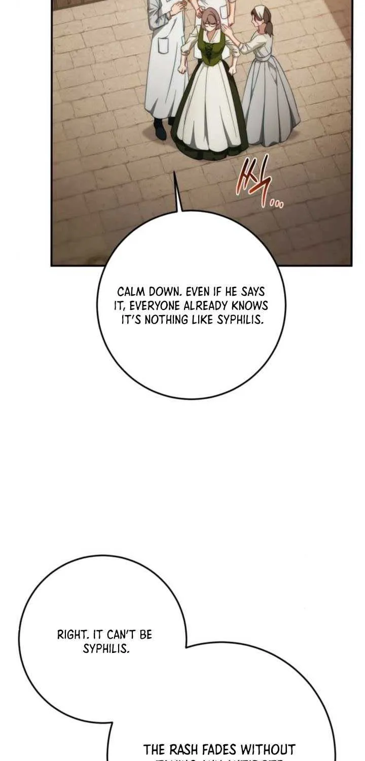 Beneath the Surviving Princess Joyful Facade Chapter 59 page 51 - 