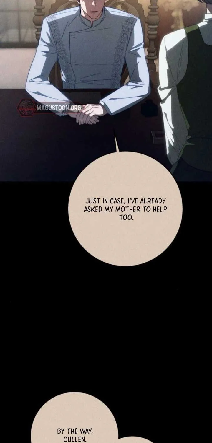 Beneath the Surviving Princess Joyful Facade Chapter 59 page 58 - 