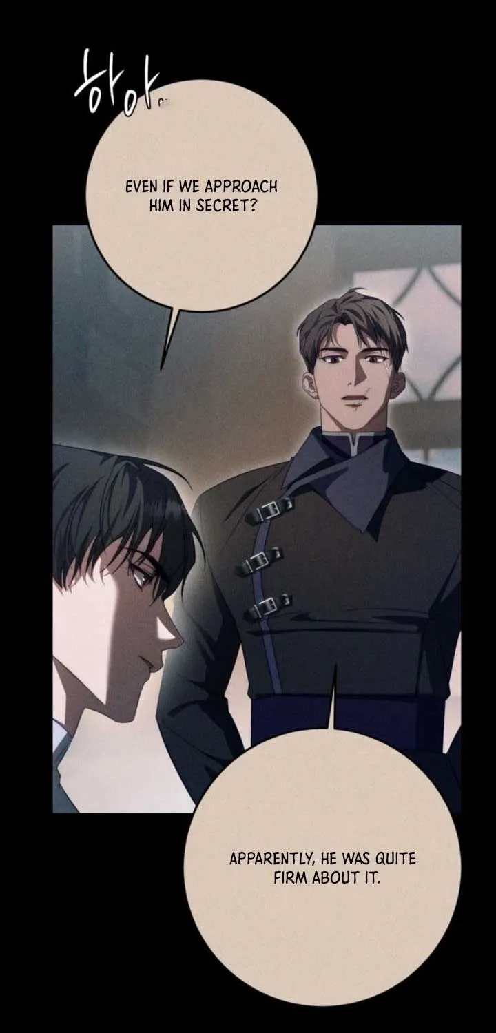 Beneath the Surviving Princess Joyful Facade Chapter 59 page 60 - 