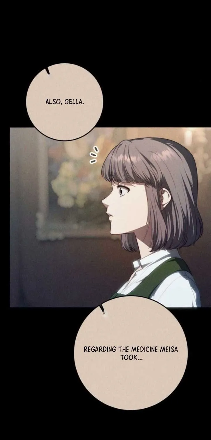 Beneath the Surviving Princess Joyful Facade Chapter 59 page 64 - 