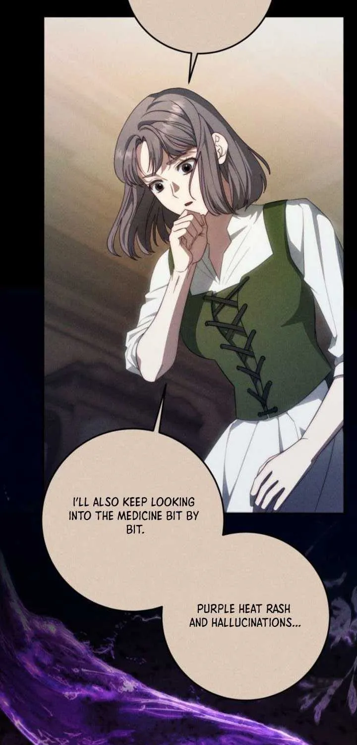 Beneath the Surviving Princess Joyful Facade Chapter 59 page 67 - 