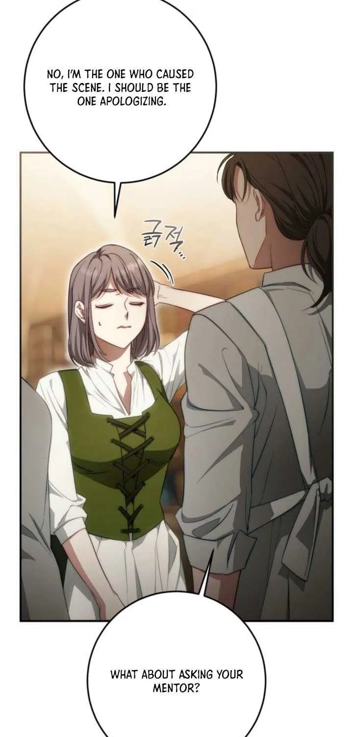 Beneath the Surviving Princess Joyful Facade Chapter 59 page 71 - 