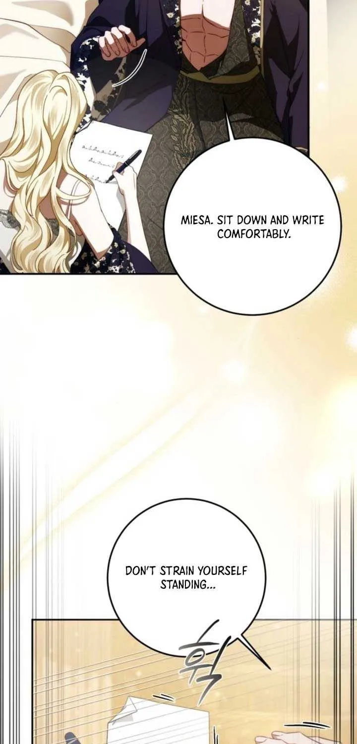Beneath the Surviving Princess Joyful Facade Chapter 59 page 9 - 