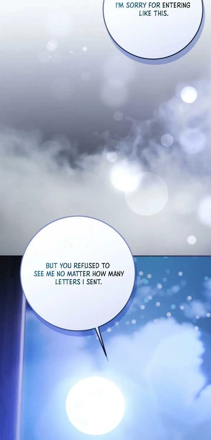Beneath the Surviving Princess Joyful Facade Chapter 59 page 93 - 
