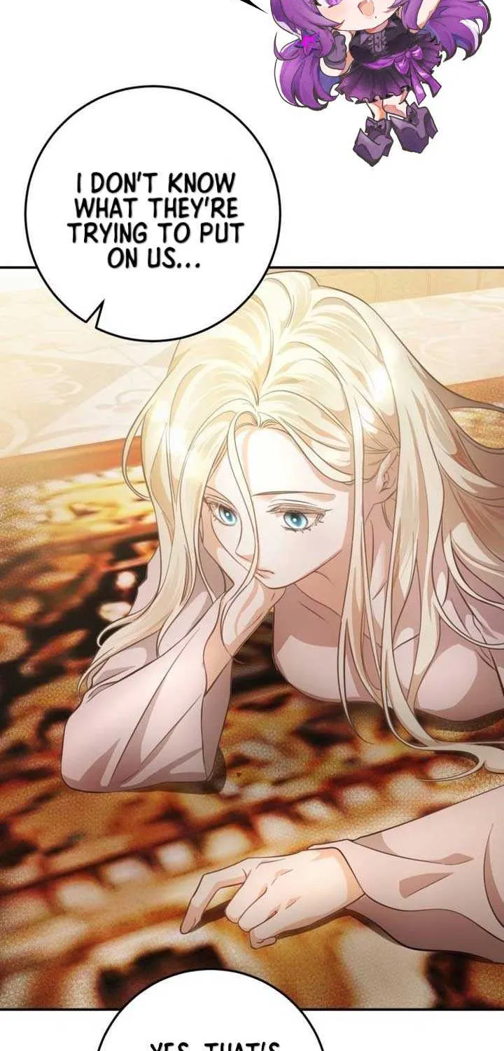 Beneath the Surviving Princess Joyful Facade Chapter 6 page 2 - 