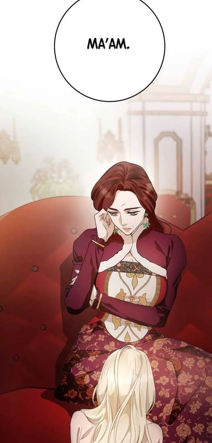 Beneath the Surviving Princess Joyful Facade Chapter 6 page 11 - 