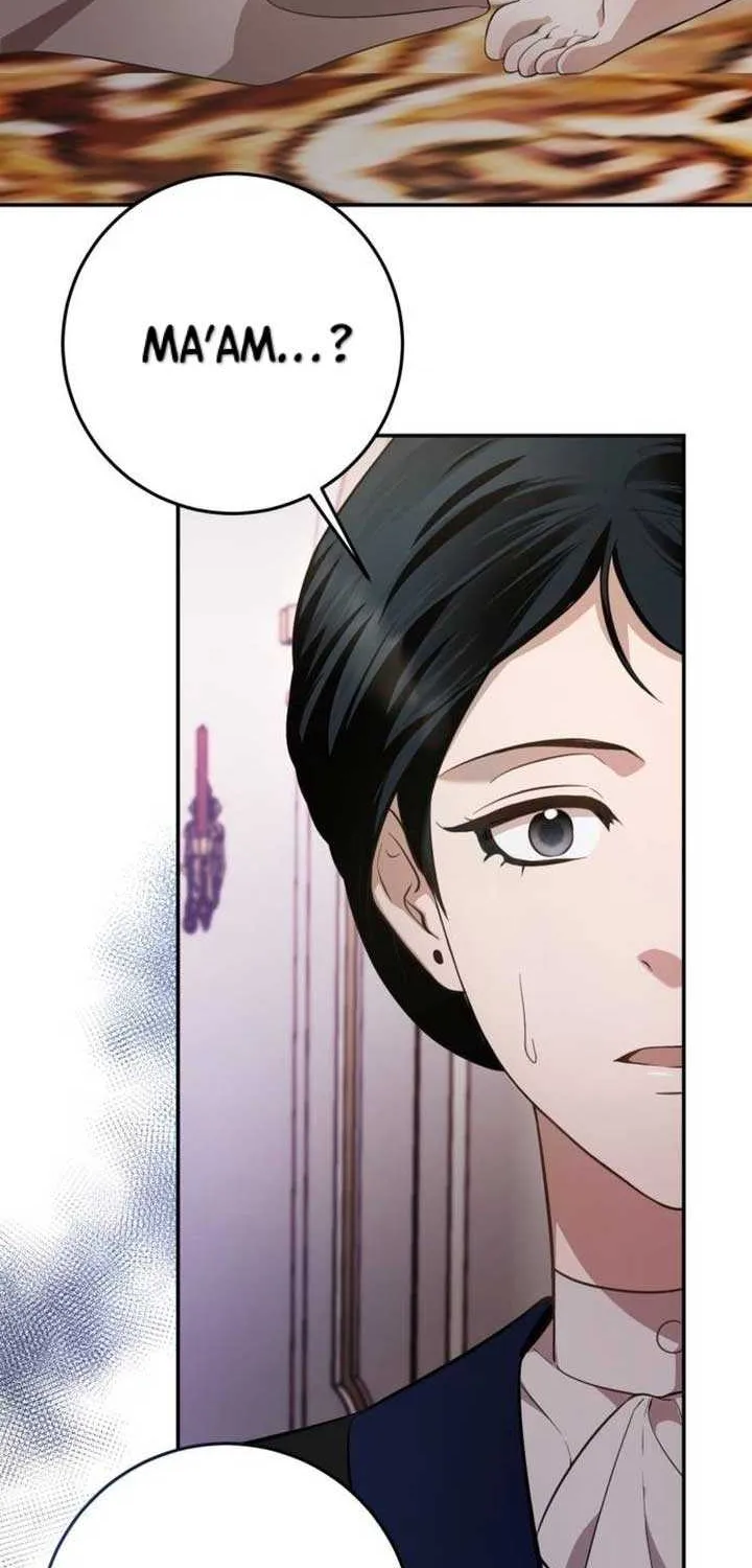 Beneath the Surviving Princess Joyful Facade Chapter 6 page 22 - 