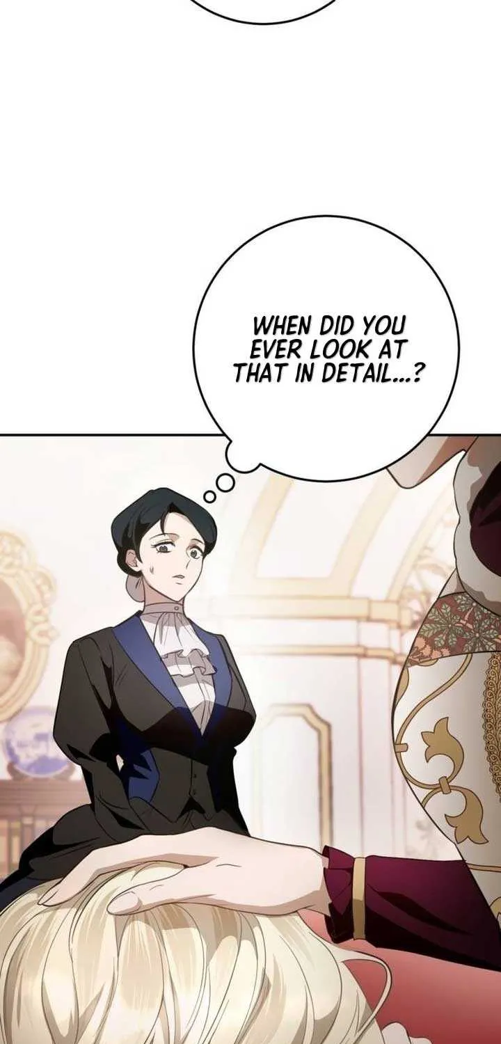 Beneath the Surviving Princess Joyful Facade Chapter 6 page 27 - 