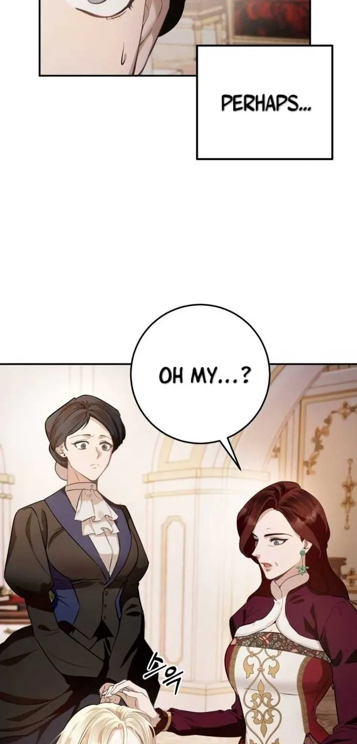 Beneath the Surviving Princess Joyful Facade Chapter 6 page 32 - 