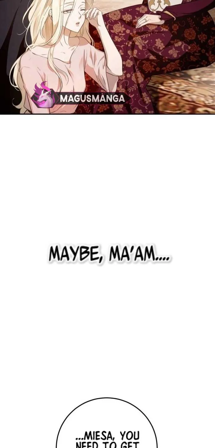 Beneath the Surviving Princess Joyful Facade Chapter 6 page 33 - 