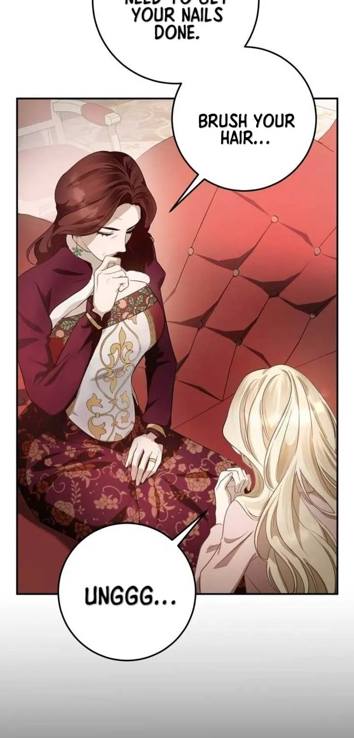 Beneath the Surviving Princess Joyful Facade Chapter 6 page 34 - 