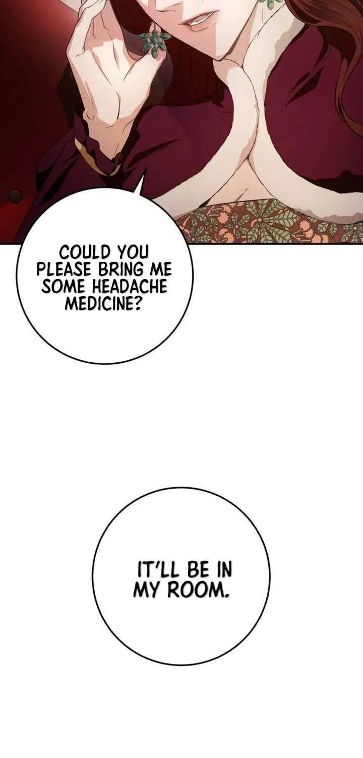 Beneath the Surviving Princess Joyful Facade Chapter 6 page 5 - 