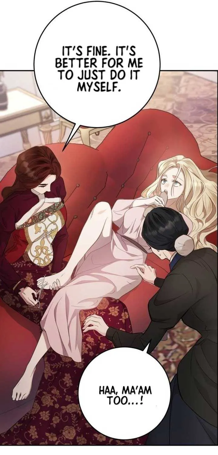 Beneath the Surviving Princess Joyful Facade Chapter 6 page 43 - 
