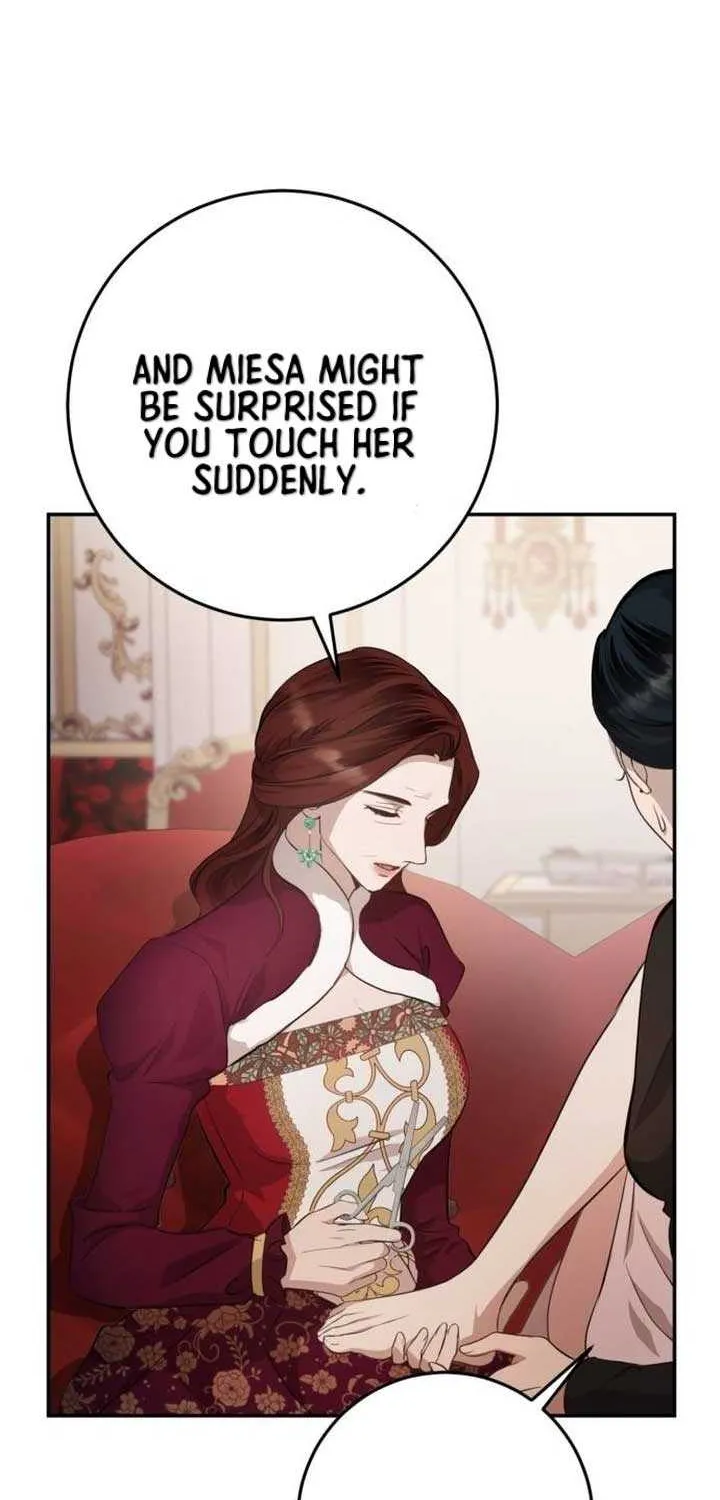 Beneath the Surviving Princess Joyful Facade Chapter 6 page 44 - 