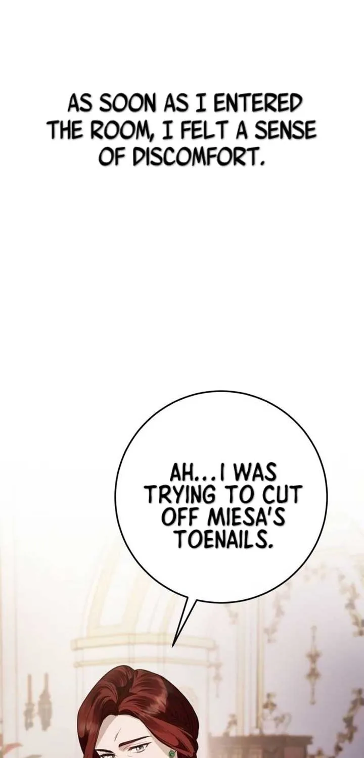 Beneath the Surviving Princess Joyful Facade Chapter 6 page 50 - 