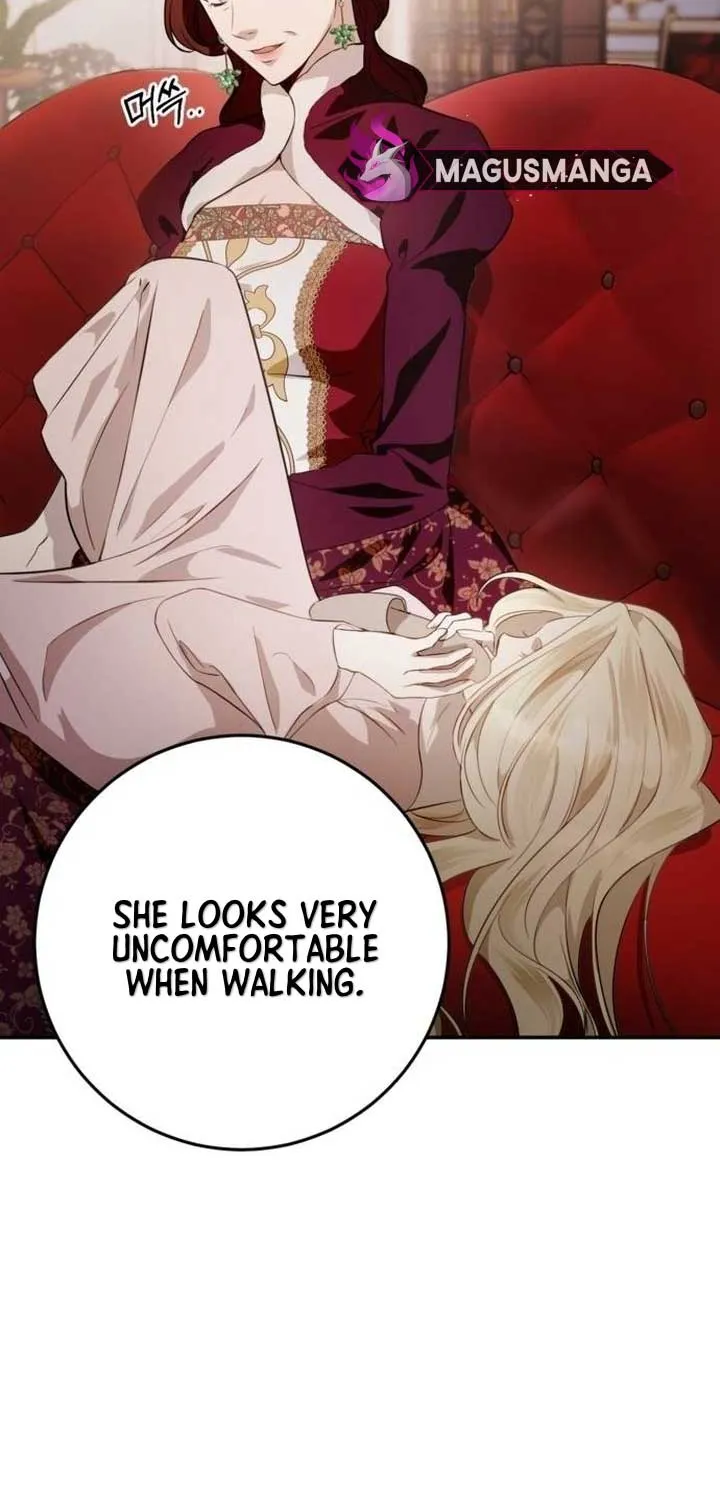 Beneath the Surviving Princess Joyful Facade Chapter 6 page 51 - 