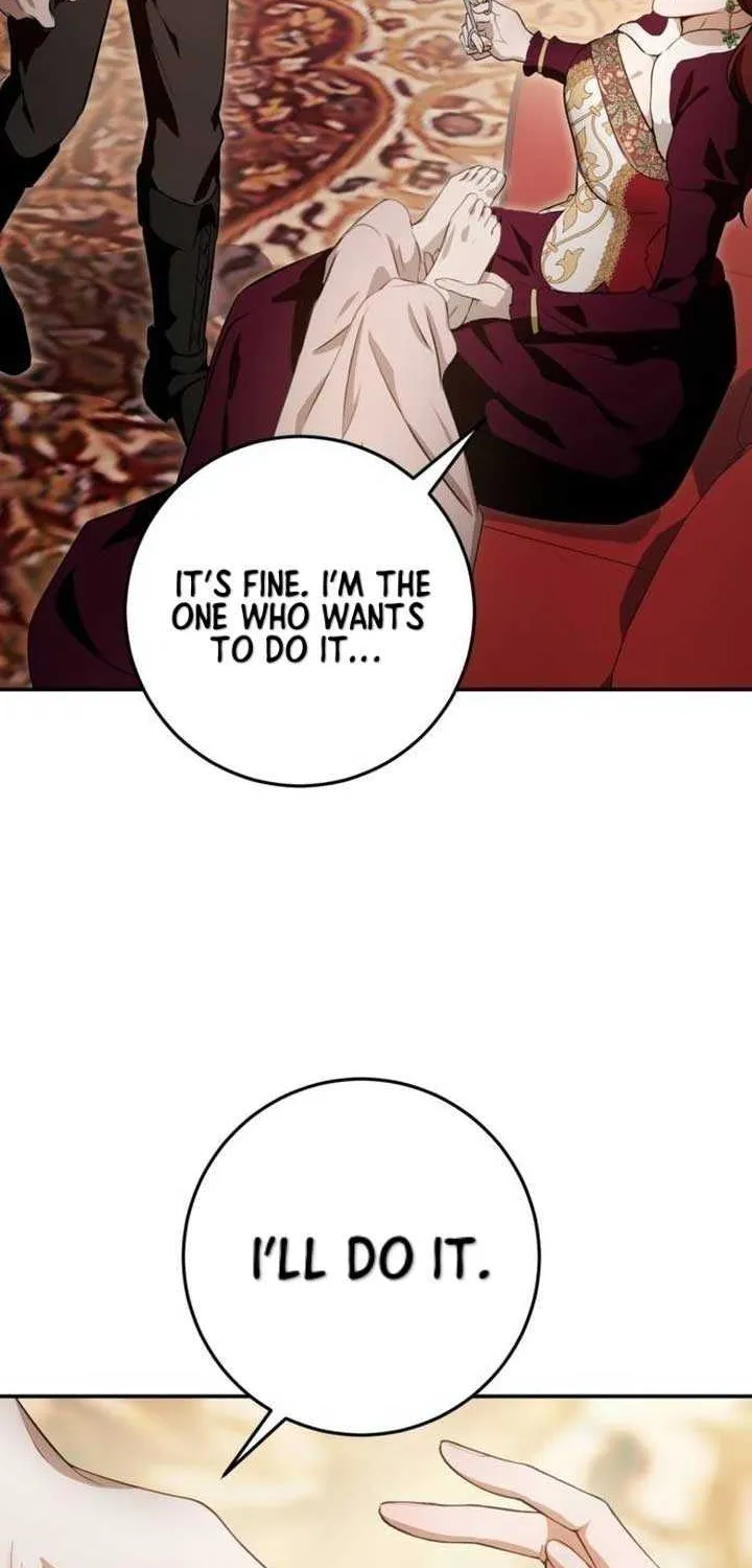 Beneath the Surviving Princess Joyful Facade Chapter 6 page 62 - 