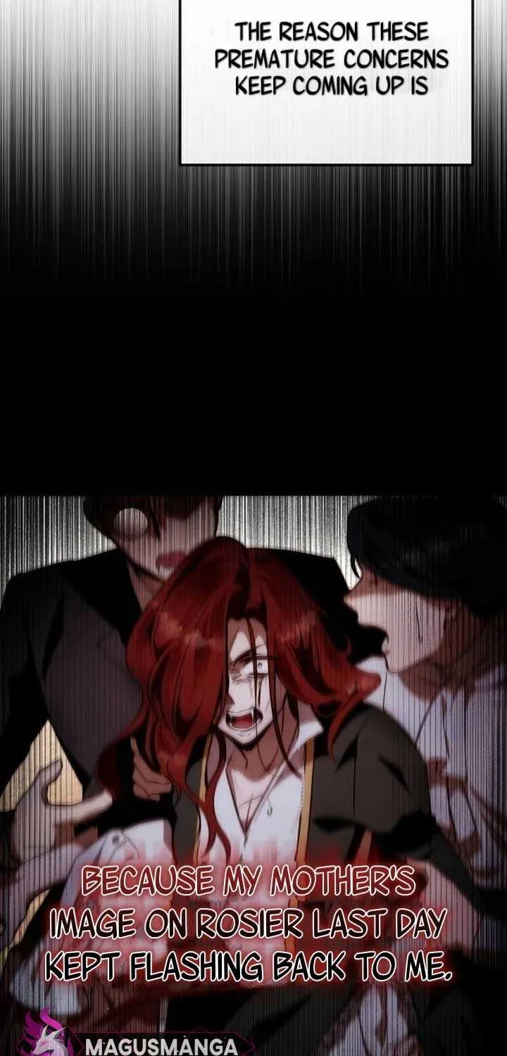 Beneath the Surviving Princess Joyful Facade Chapter 6 page 64 - 
