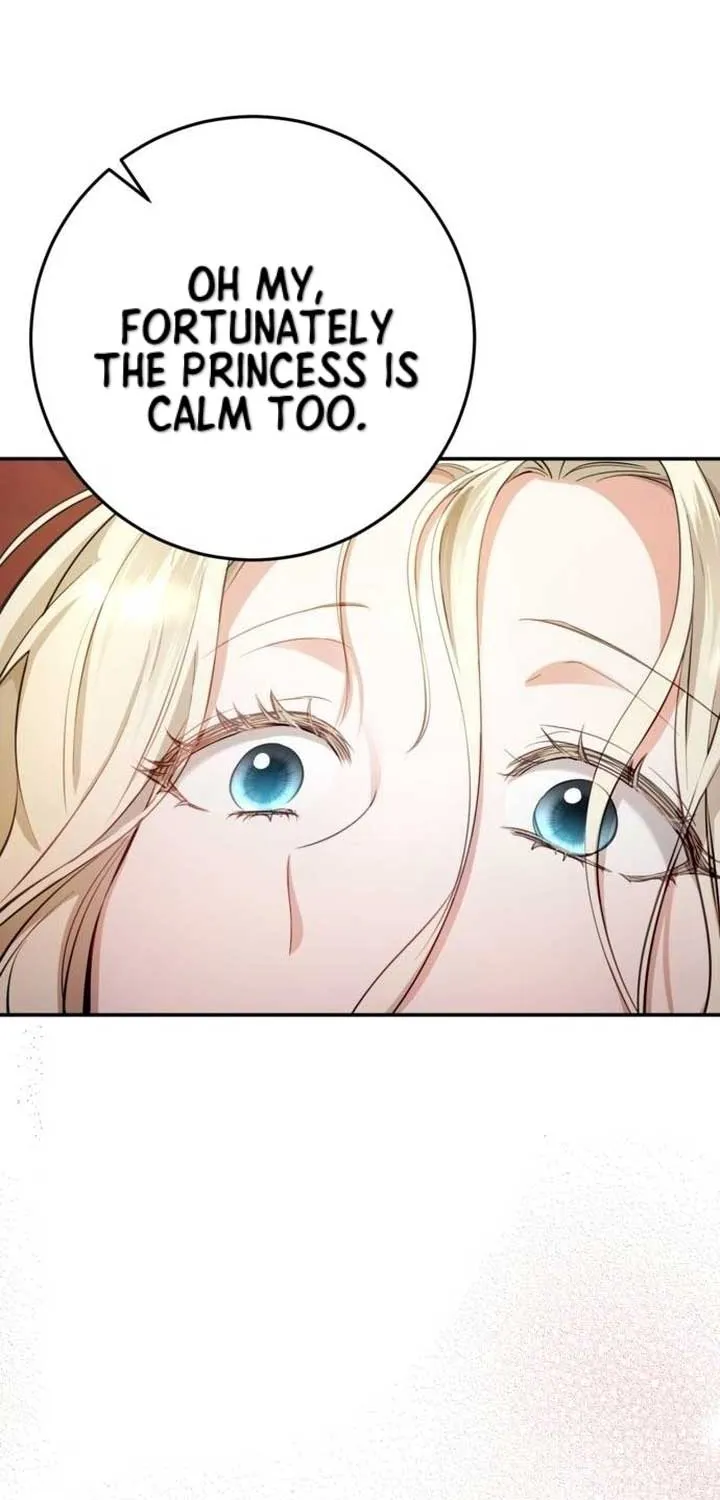 Beneath the Surviving Princess Joyful Facade Chapter 6 page 69 - 