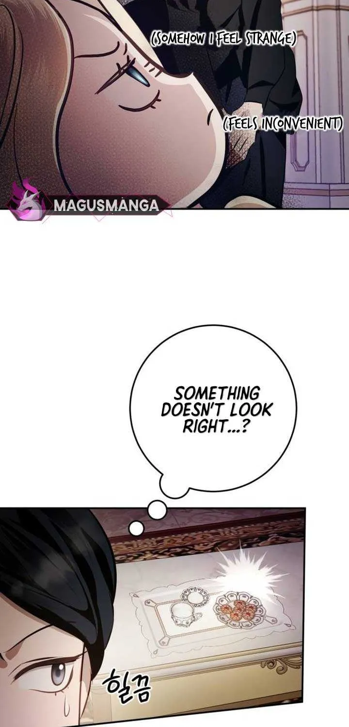 Beneath the Surviving Princess Joyful Facade Chapter 6 page 76 - 