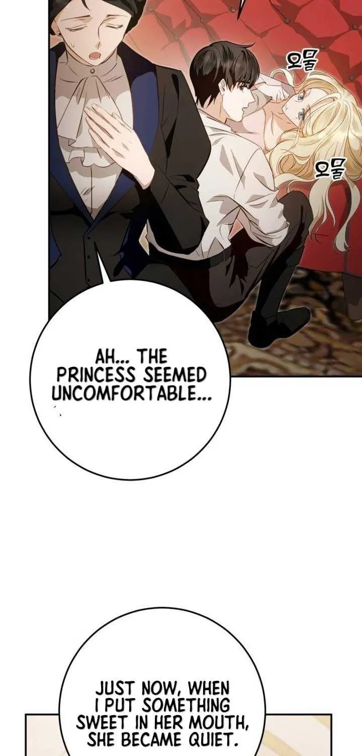 Beneath the Surviving Princess Joyful Facade Chapter 6 page 81 - 
