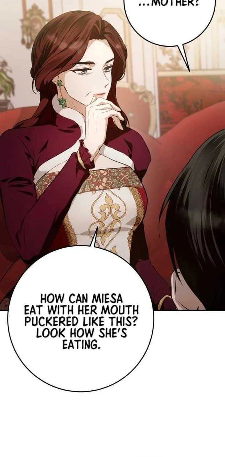 Beneath the Surviving Princess Joyful Facade Chapter 6 page 84 - 