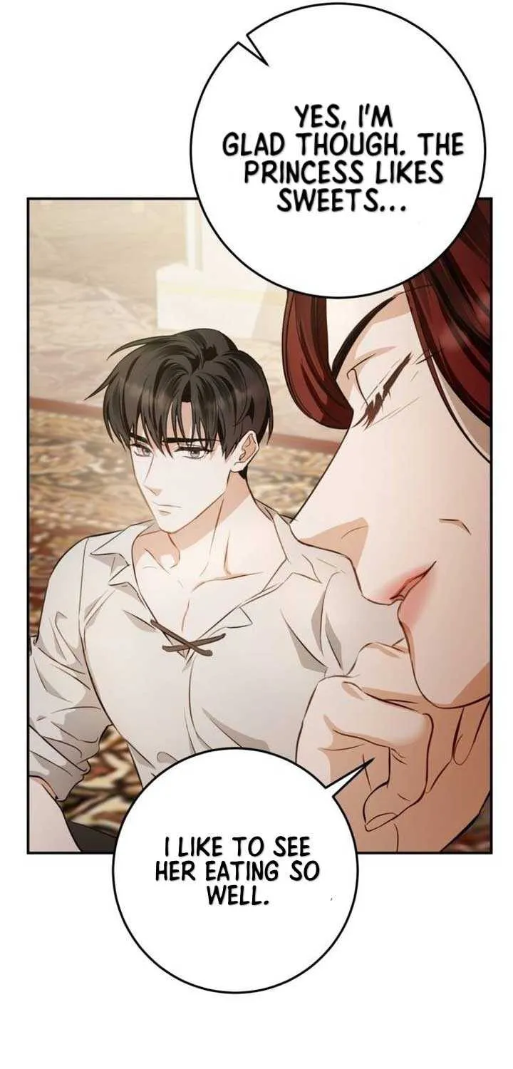 Beneath the Surviving Princess Joyful Facade Chapter 6 page 85 - 