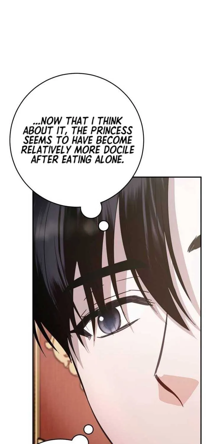 Beneath the Surviving Princess Joyful Facade Chapter 6 page 95 - 