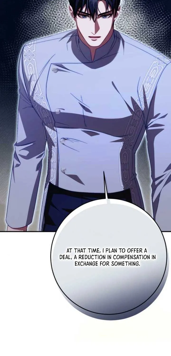 Beneath the Surviving Princess Joyful Facade Chapter 60 page 17 - 