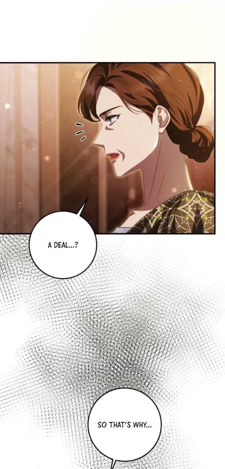 Beneath the Surviving Princess Joyful Facade Chapter 60 page 18 - 