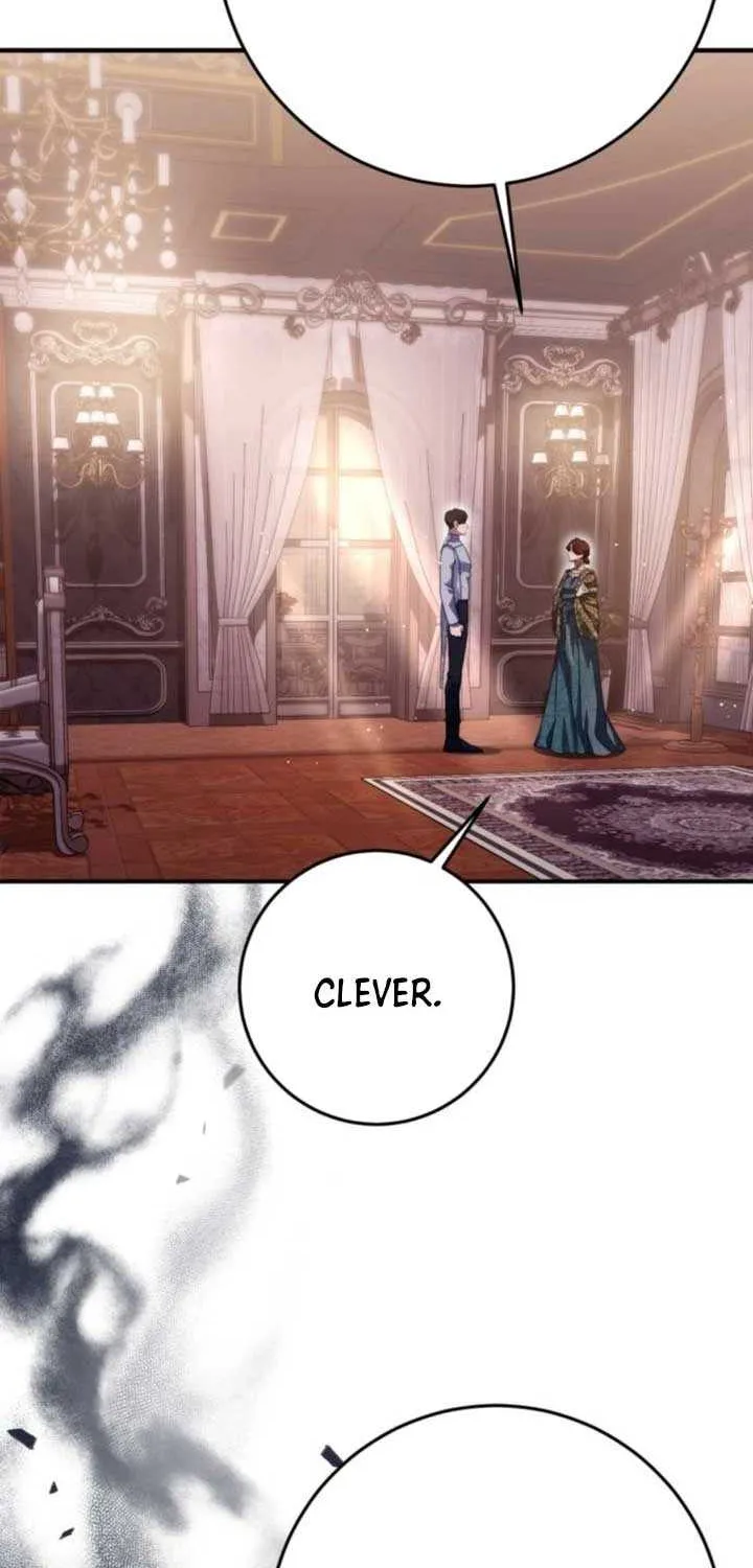 Beneath the Surviving Princess Joyful Facade Chapter 60 page 21 - 