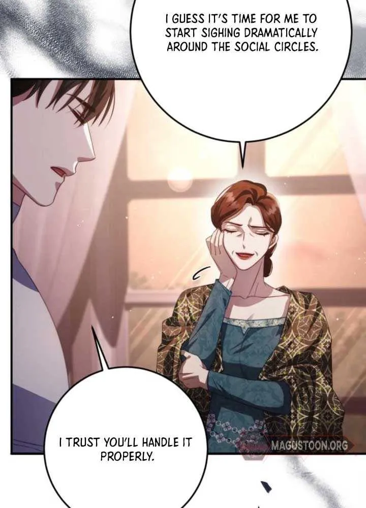 Beneath the Surviving Princess Joyful Facade Chapter 60 page 22 - 