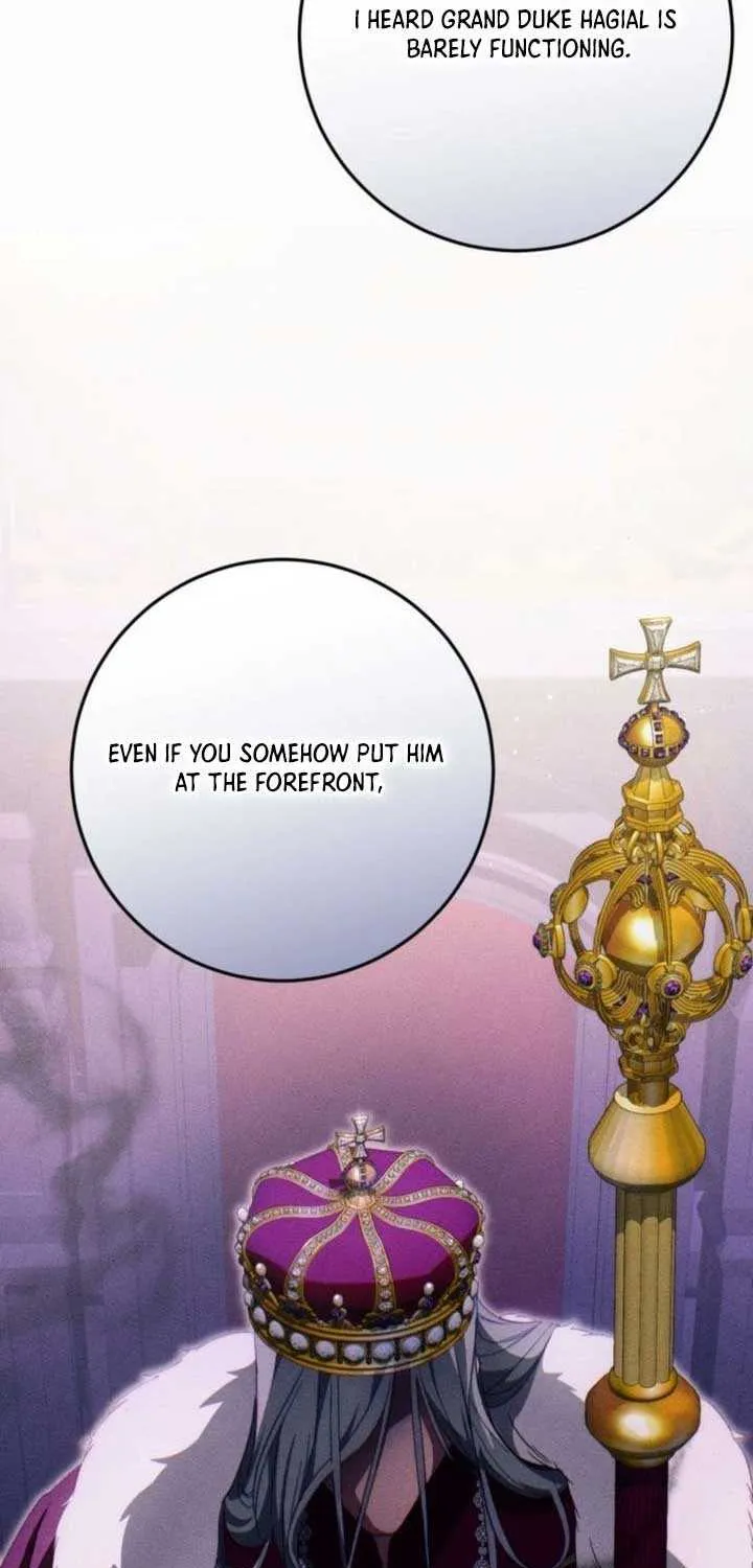 Beneath the Surviving Princess Joyful Facade Chapter 60 page 25 - 