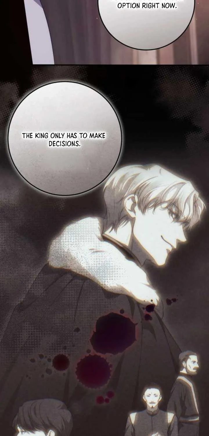 Beneath the Surviving Princess Joyful Facade Chapter 60 page 27 - 