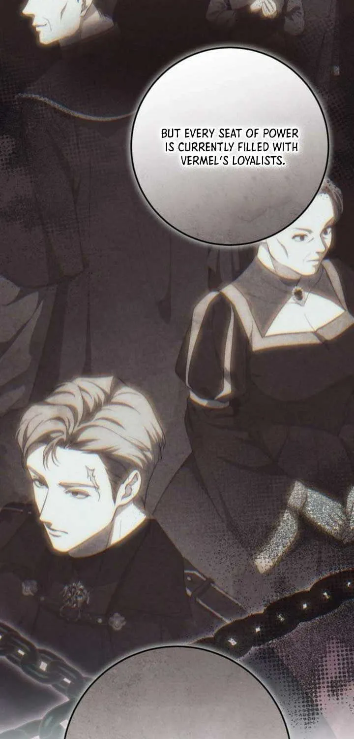 Beneath the Surviving Princess Joyful Facade Chapter 60 page 28 - 