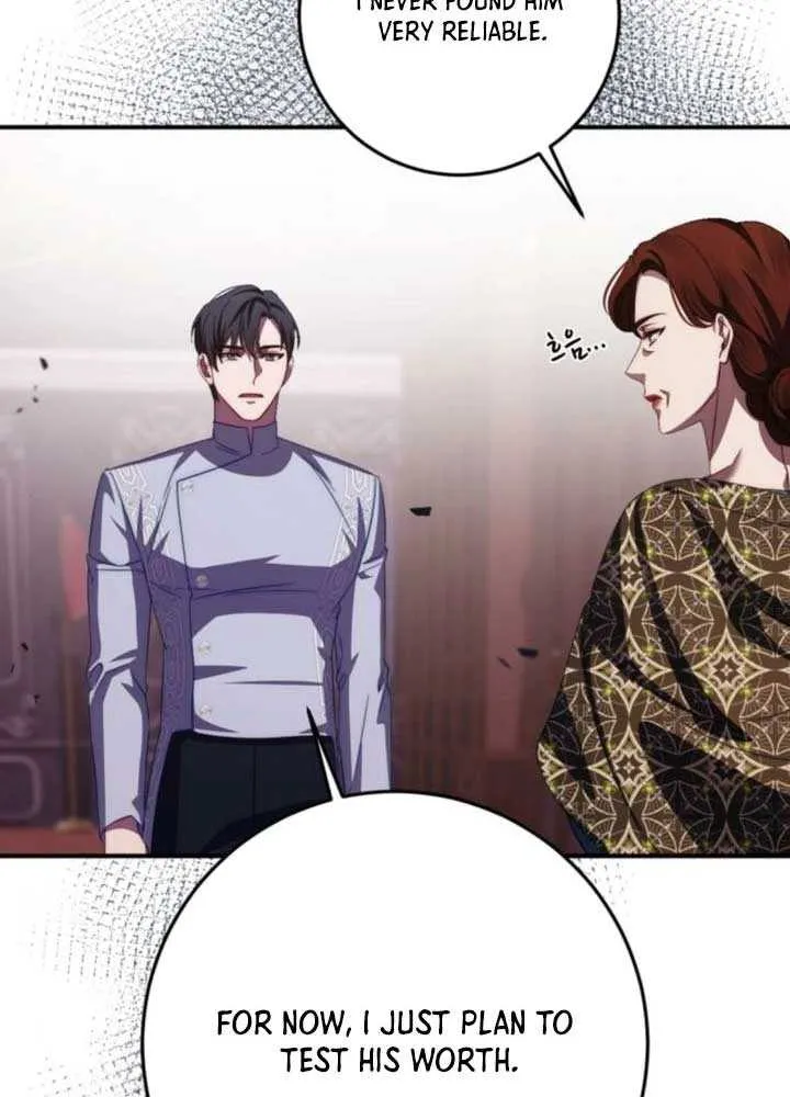 Beneath the Surviving Princess Joyful Facade Chapter 60 page 33 - 