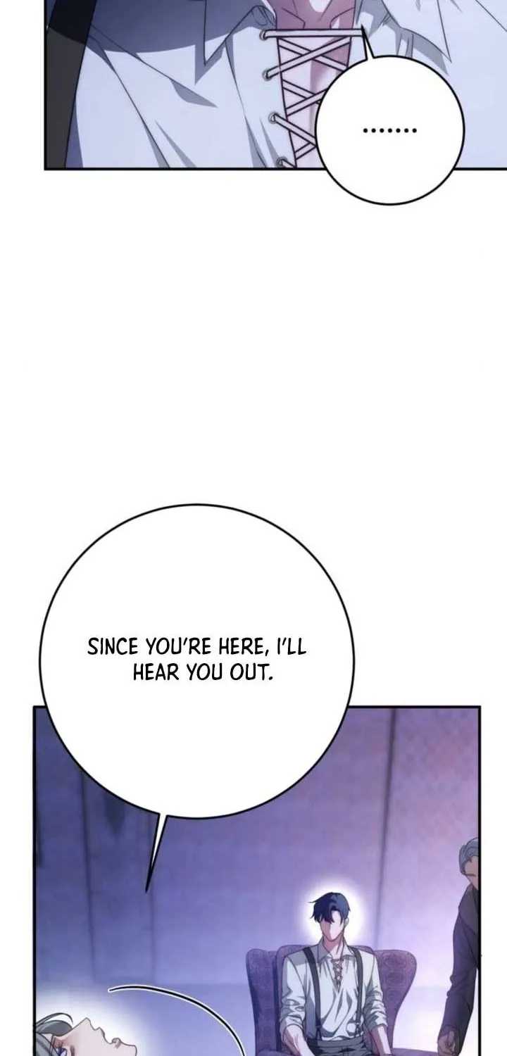 Beneath the Surviving Princess Joyful Facade Chapter 60 page 43 - 