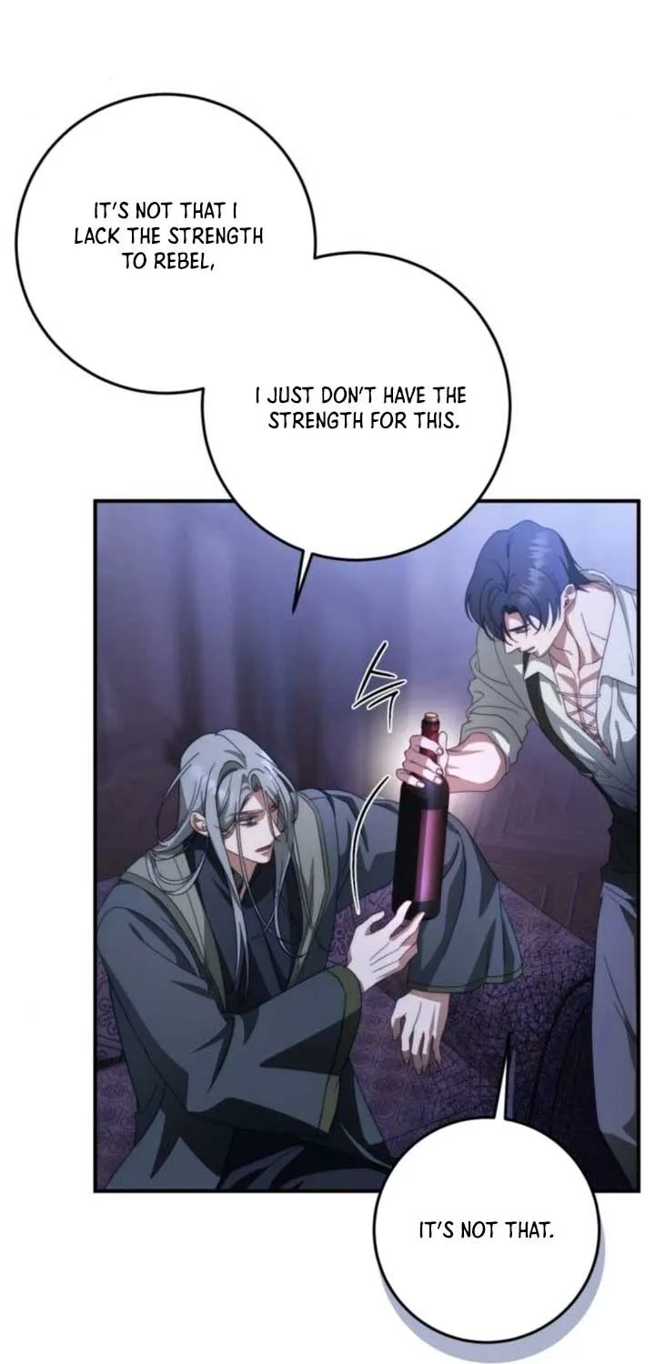 Beneath the Surviving Princess Joyful Facade Chapter 60 page 53 - 