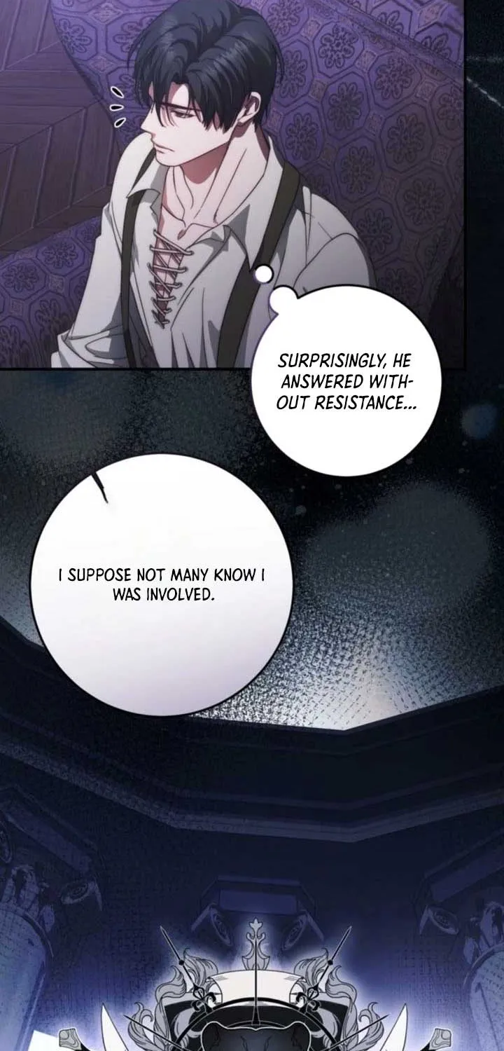 Beneath the Surviving Princess Joyful Facade Chapter 60 page 61 - 