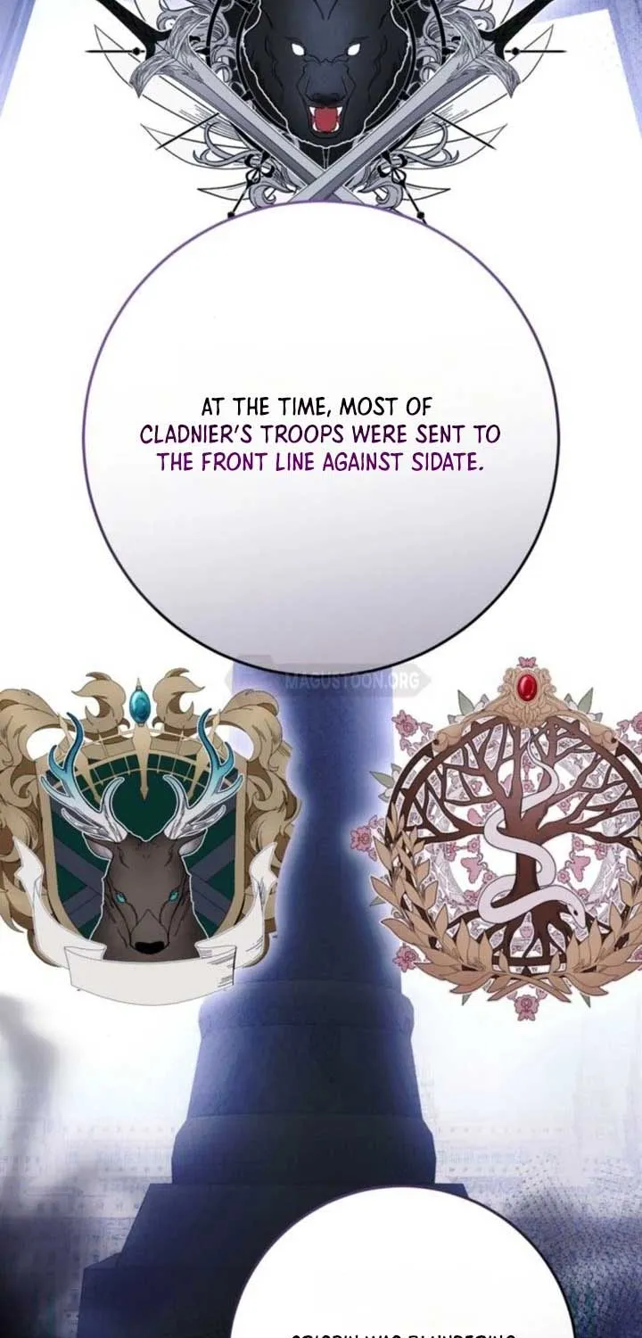 Beneath the Surviving Princess Joyful Facade Chapter 60 page 62 - 
